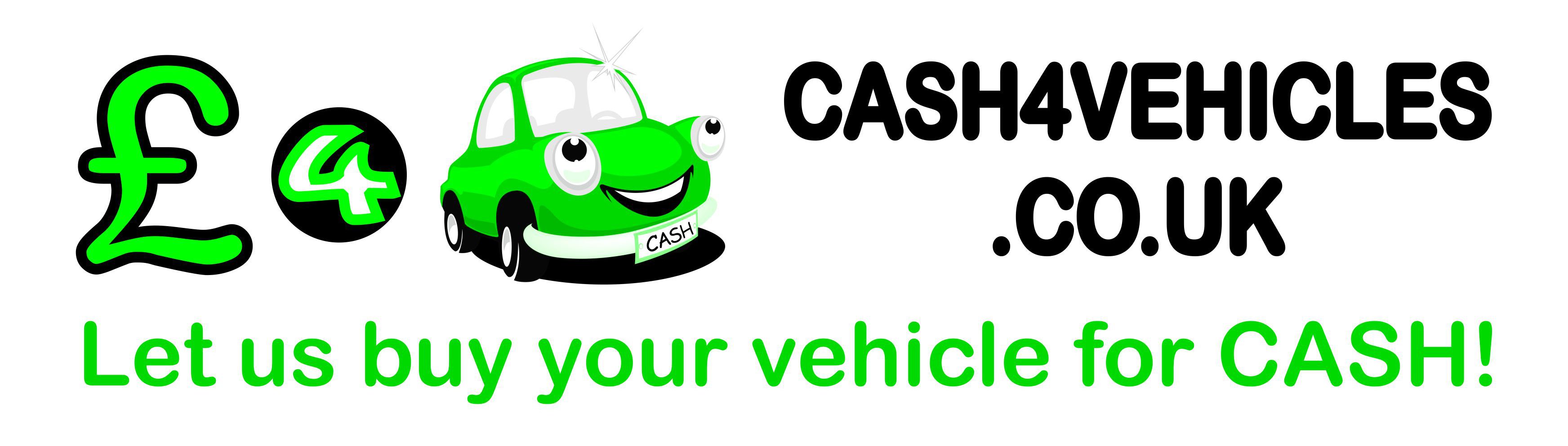 Let us buy your car for cash!